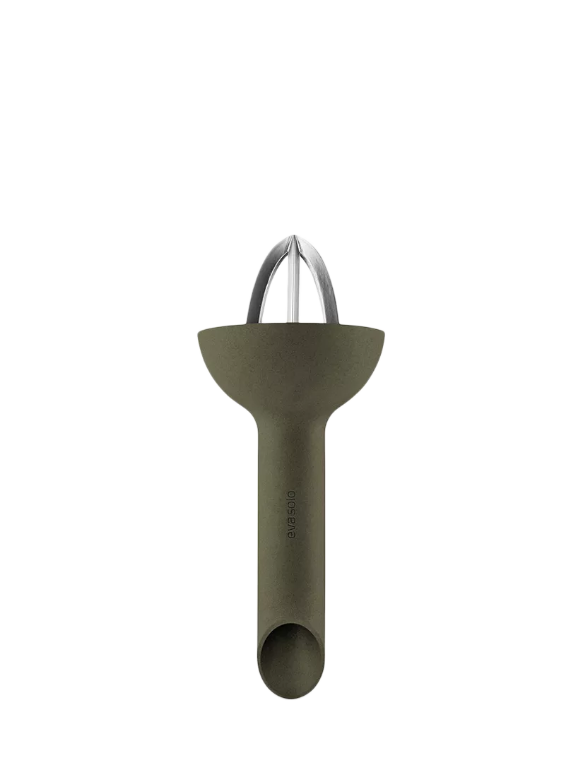 Eva Solo Green Tools citrus press, imported from the UK