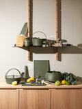 Eva Solo Green Tools citrus press, imported from the UK