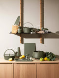 Eva Solo Green Tools citrus press, imported from the UK