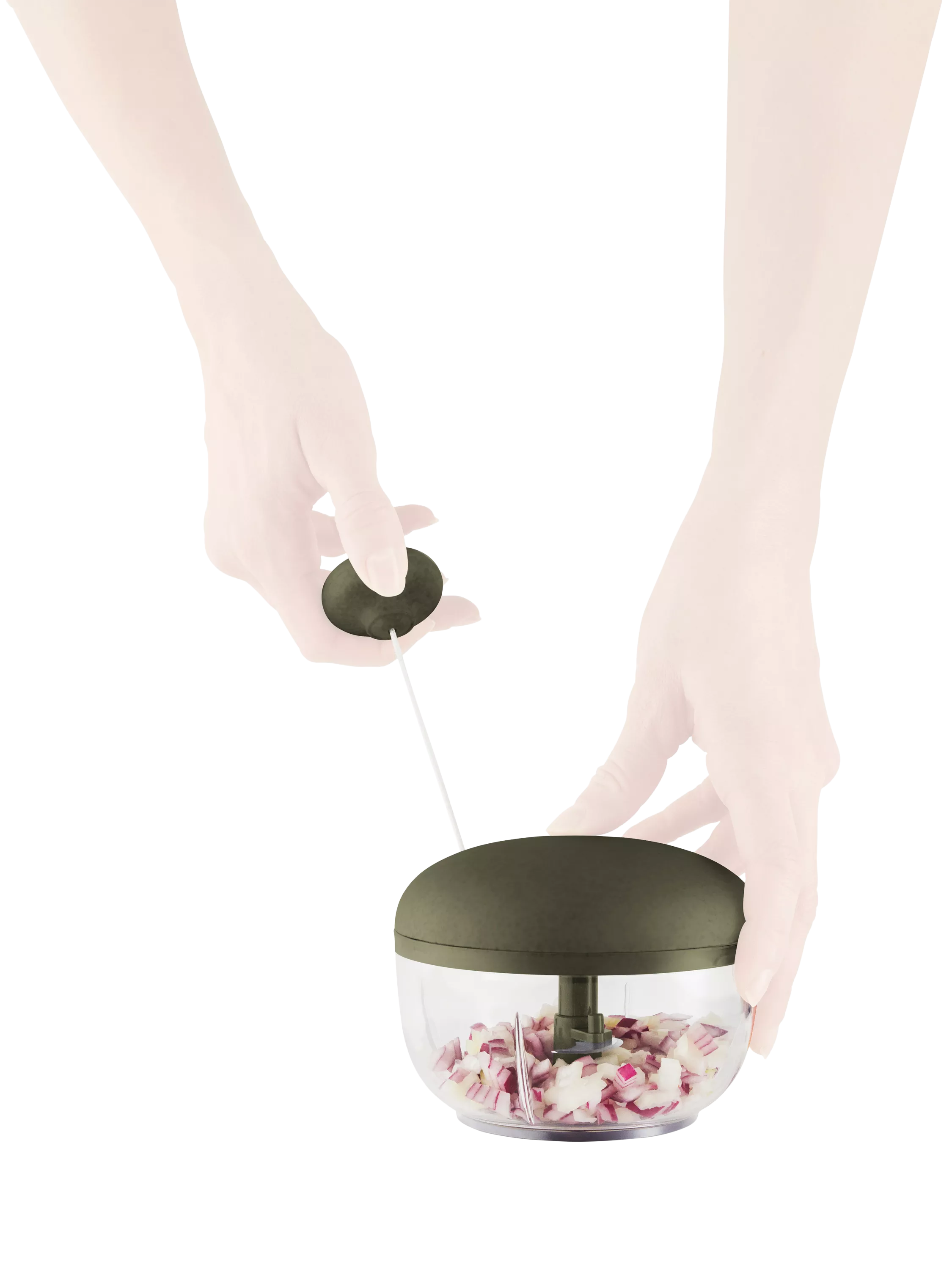 Eva Solo Green Tools manual mini chopper, imported from the UK