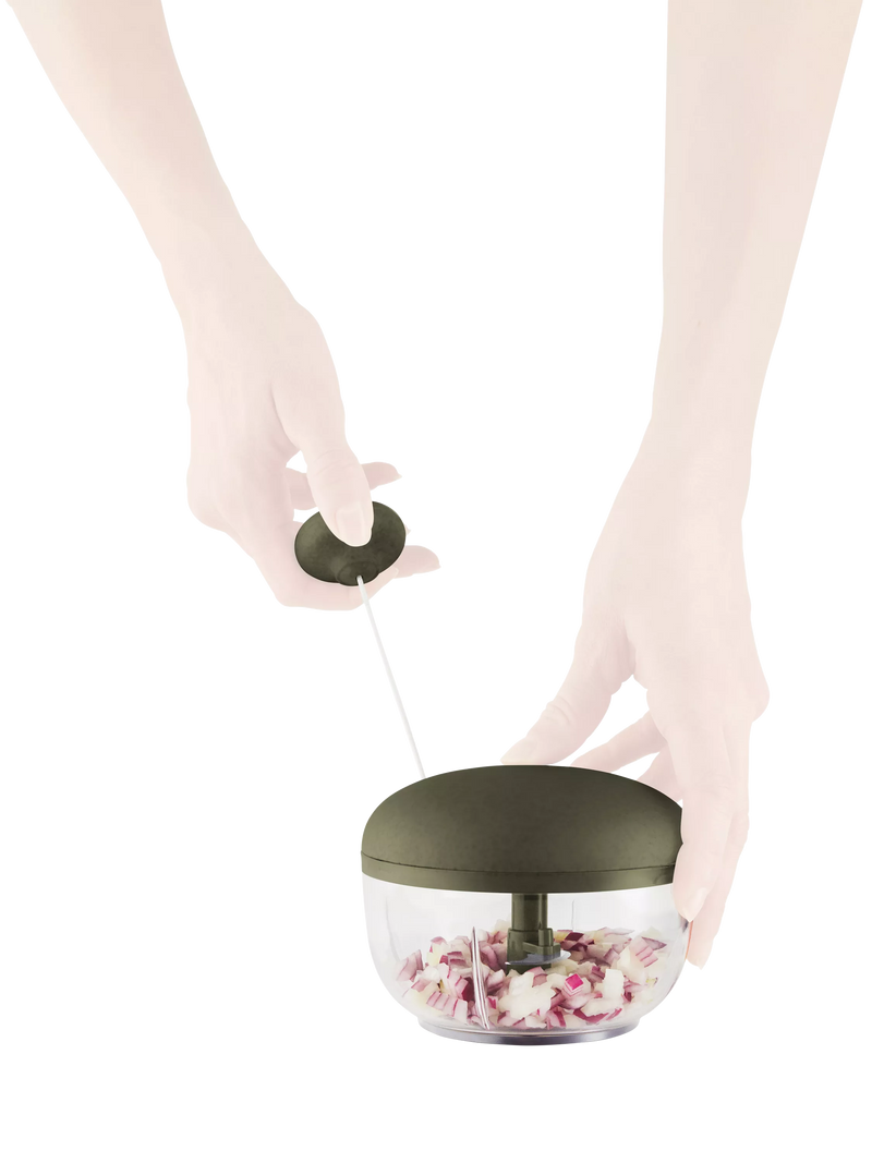 Eva Solo Green Tools manual mini chopper, imported from the UK
