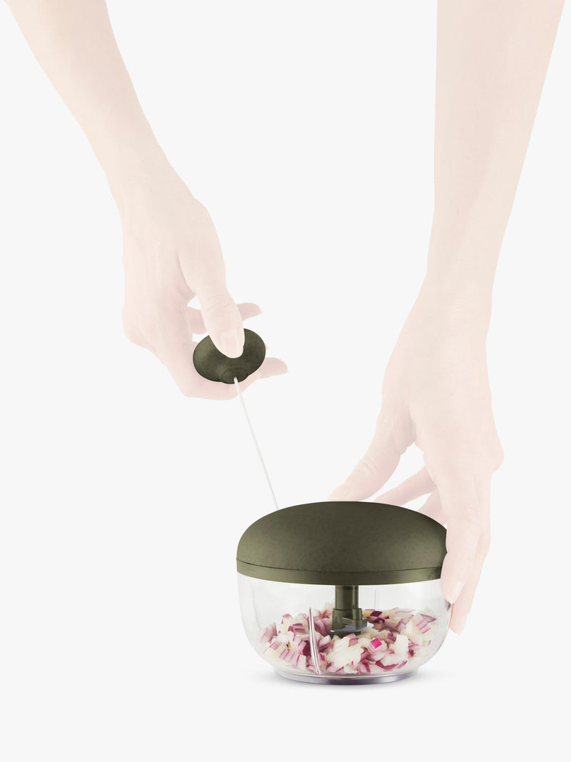 Eva Solo Green Tools manual mini chopper, imported from the UK