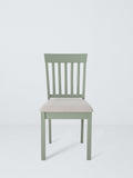Ensemble de 2 chaises de salle à manger à lattes John Lewis Wilton (marque britannique)