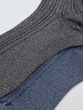 John Lewis sparkle socks pack of 2 blue/multi, UK version