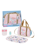 Baby Annabell doll changing bag - British product