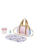 Baby Annabell doll changing bag - British product