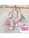 Baby Annabell doll changing bag - British product