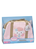 Baby Annabell doll changing bag - British product