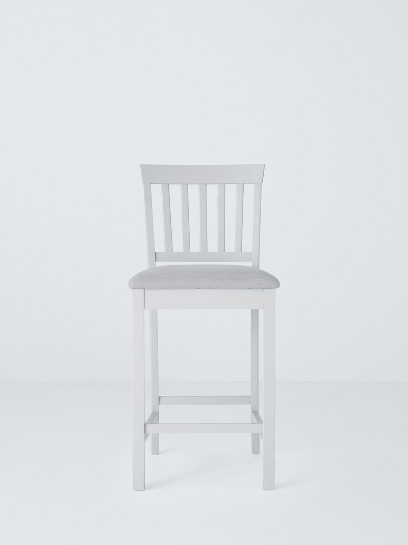 John Lewis Wilton bar stool H100xW46xD52cm, imported from the UK