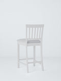 John Lewis Wilton bar stool H100xW46xD52cm, imported from the UK