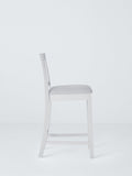 John Lewis Wilton bar stool H100xW46xD52cm, imported from the UK