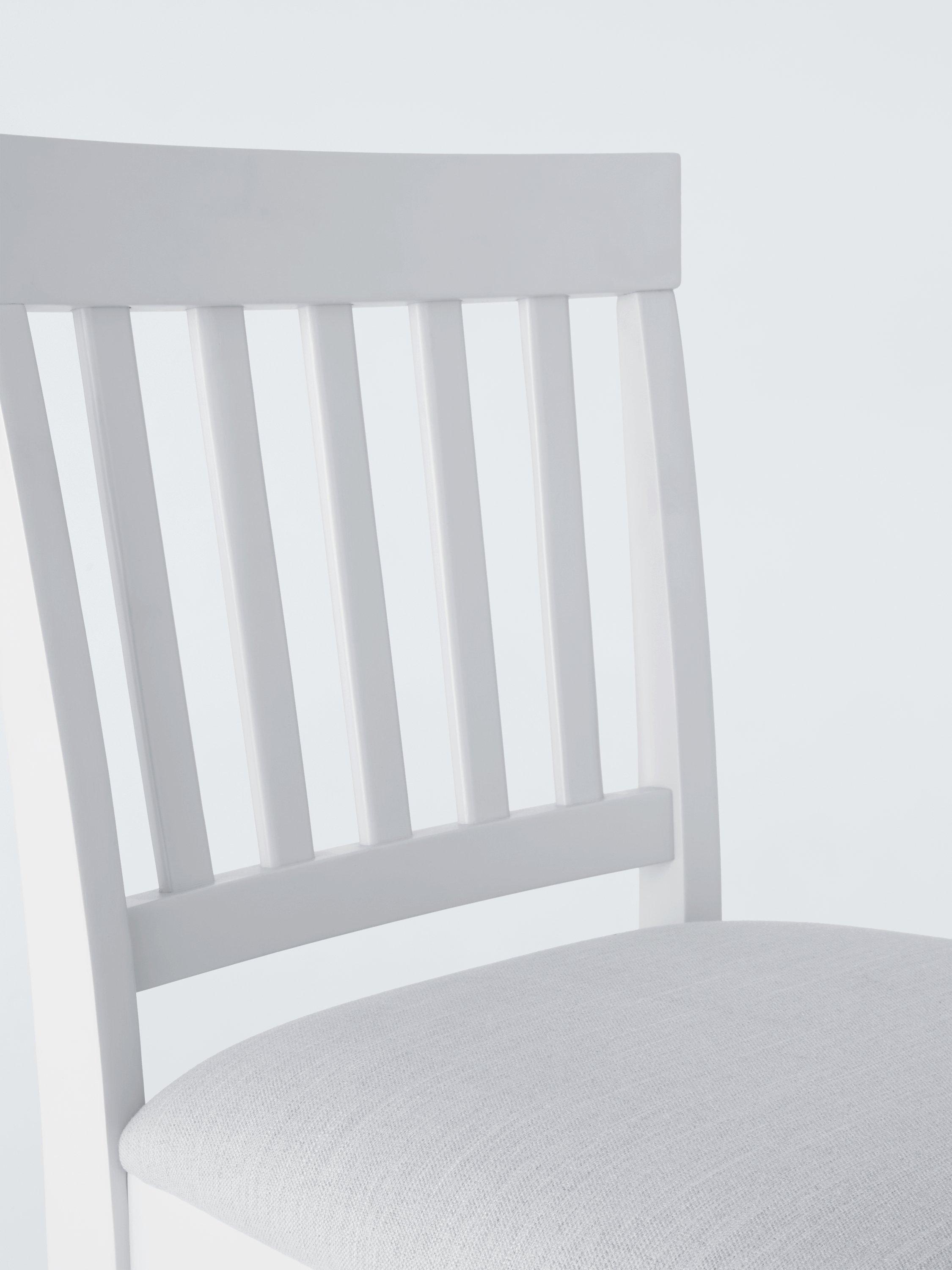 John Lewis Wilton bar stool H100xW46xD52cm, imported from the UK