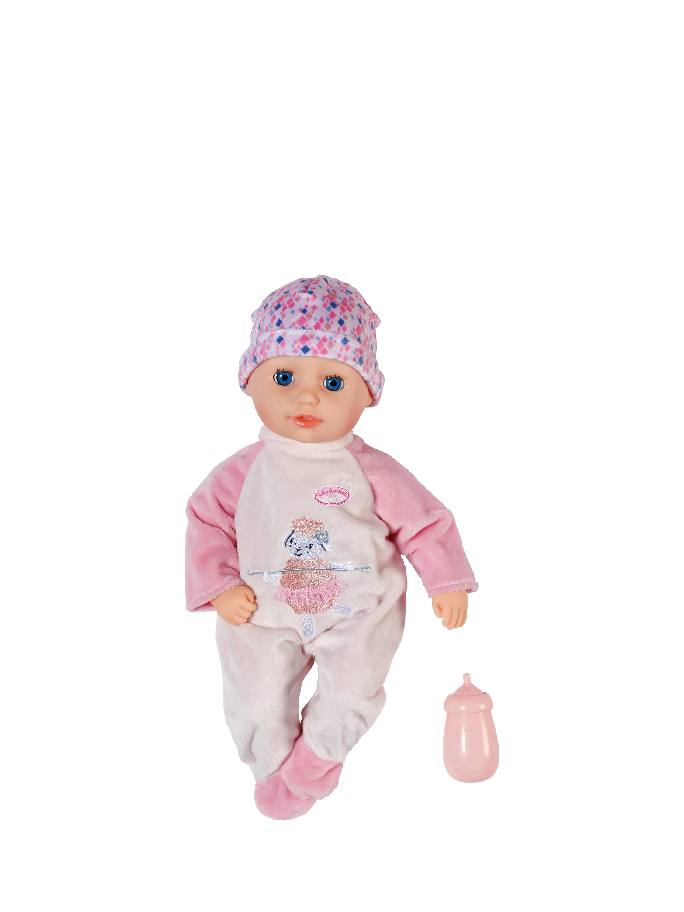 Baby Annabell Anna 36cm doll, imported from the UK