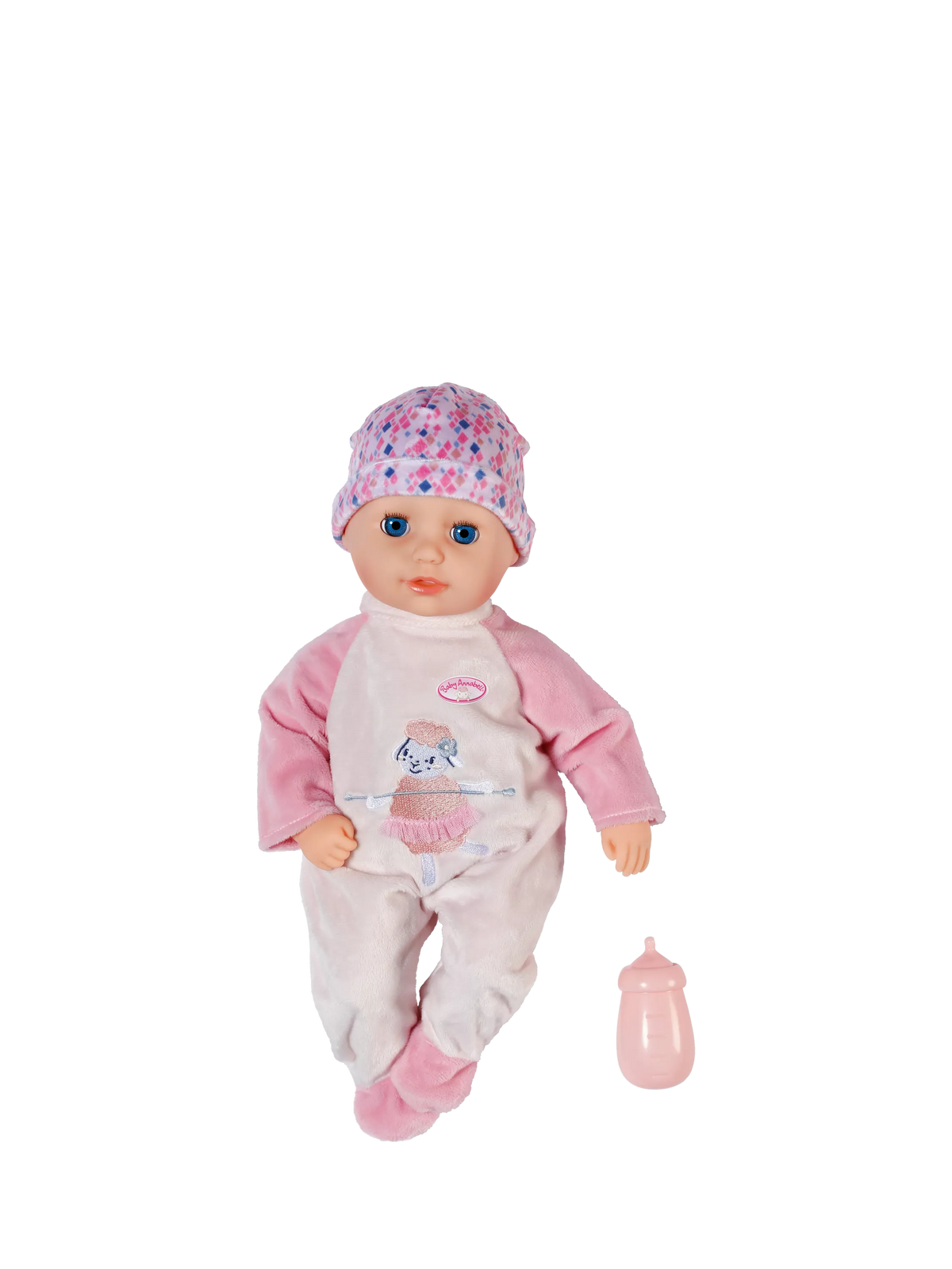 Baby Annabell Anna 36cm doll, imported from the UK