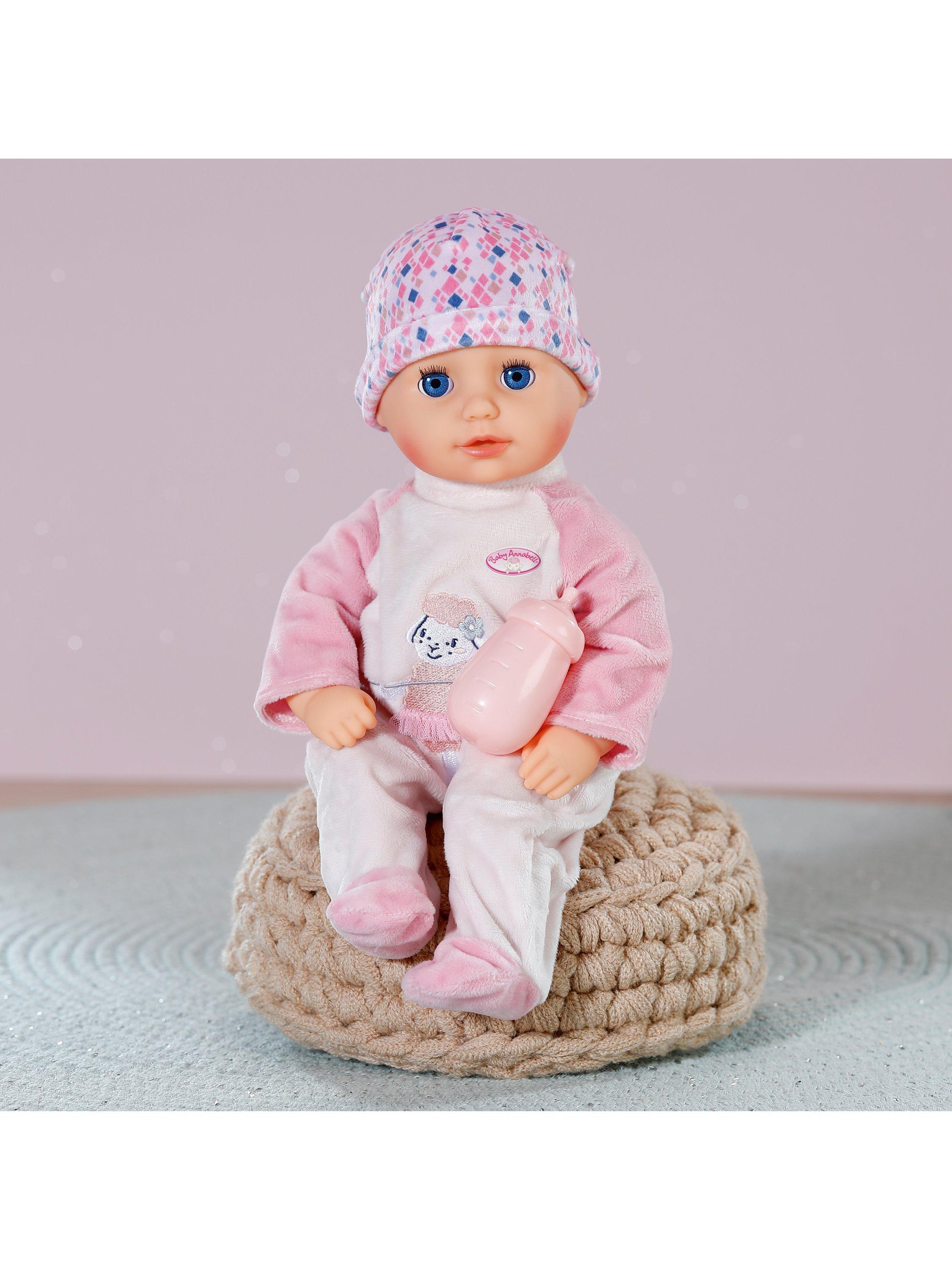 Baby Annabell Anna 36cm doll, imported from the UK