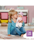 Baby Annabell Anna 36cm doll, imported from the UK