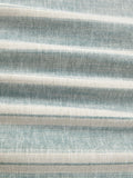John Lewis Whitby Stripe furnishing fabric Bluestone, UK version
