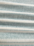 John Lewis Whitby Stripe furnishing fabric Bluestone, UK version