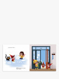 Nosy Crow How Many Elves hardback book (British brand)