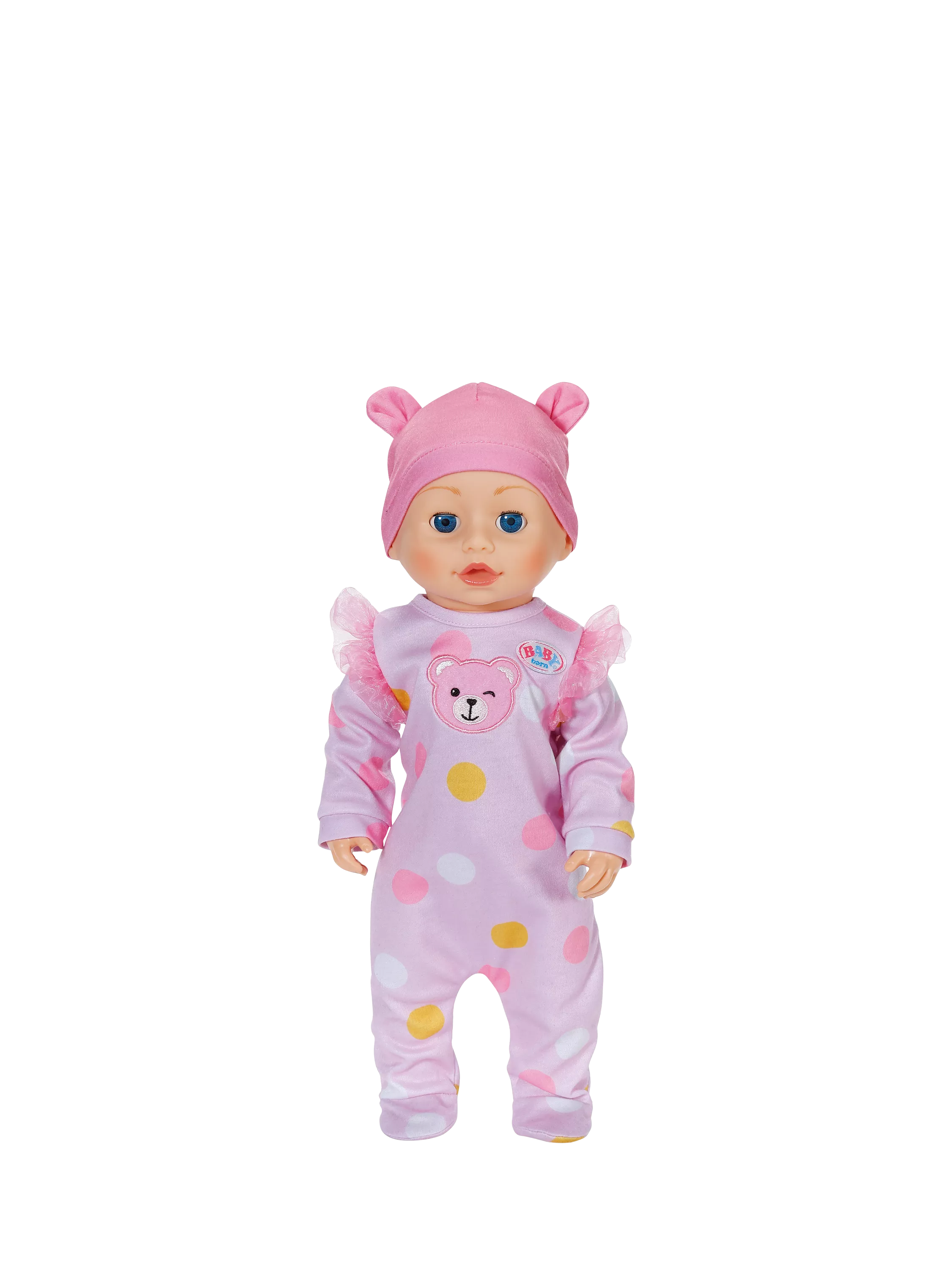 Baby Born Emily Walk With Me doll 43cm, UK version