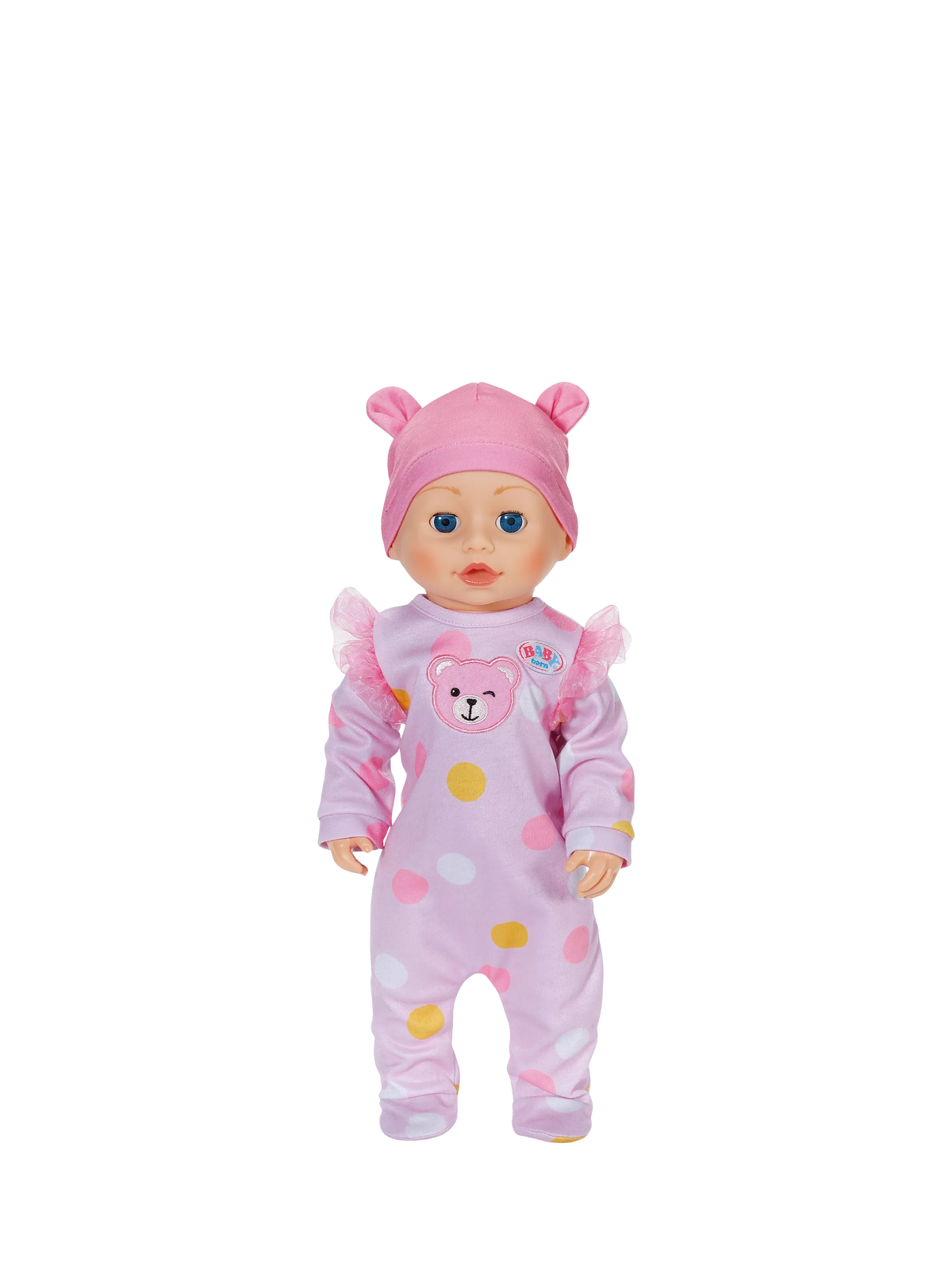 Baby Born Emily Walk With Me doll 43cm, UK version