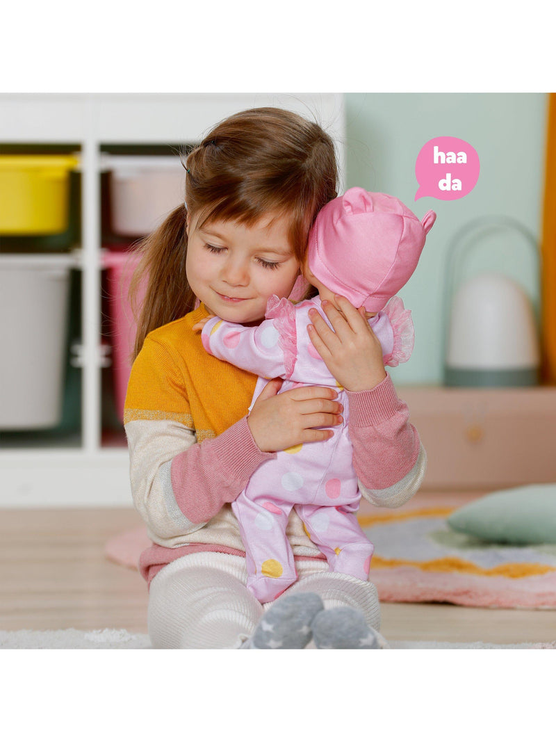 Baby Born Emily Walk With Me doll 43cm, UK version