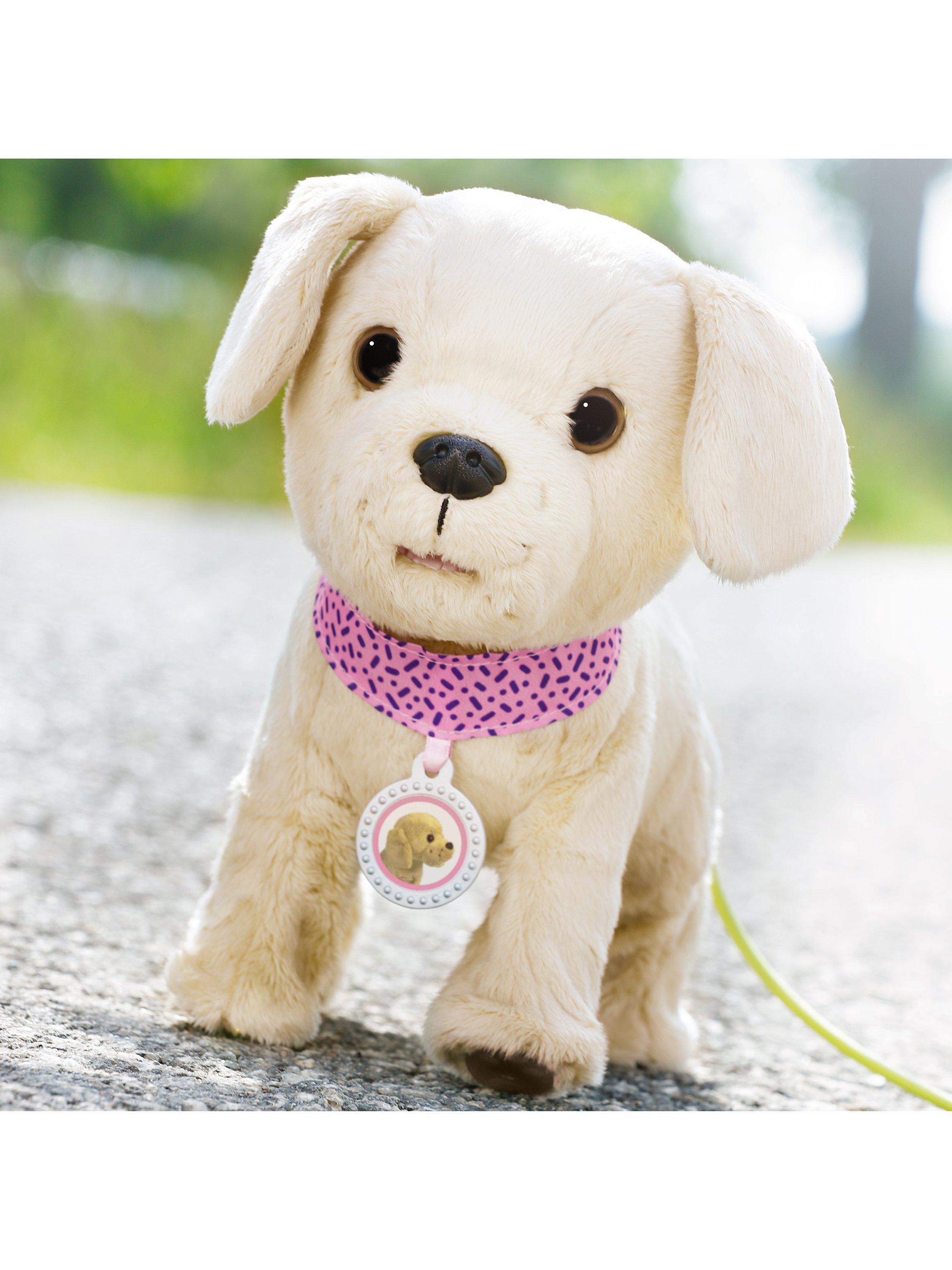 Baby Born Lucky Doll interactive toy dog - British product
