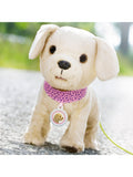 Baby Born Lucky Doll interactive toy dog - British product