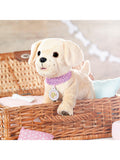 Baby Born Lucky Doll interactive toy dog - British product
