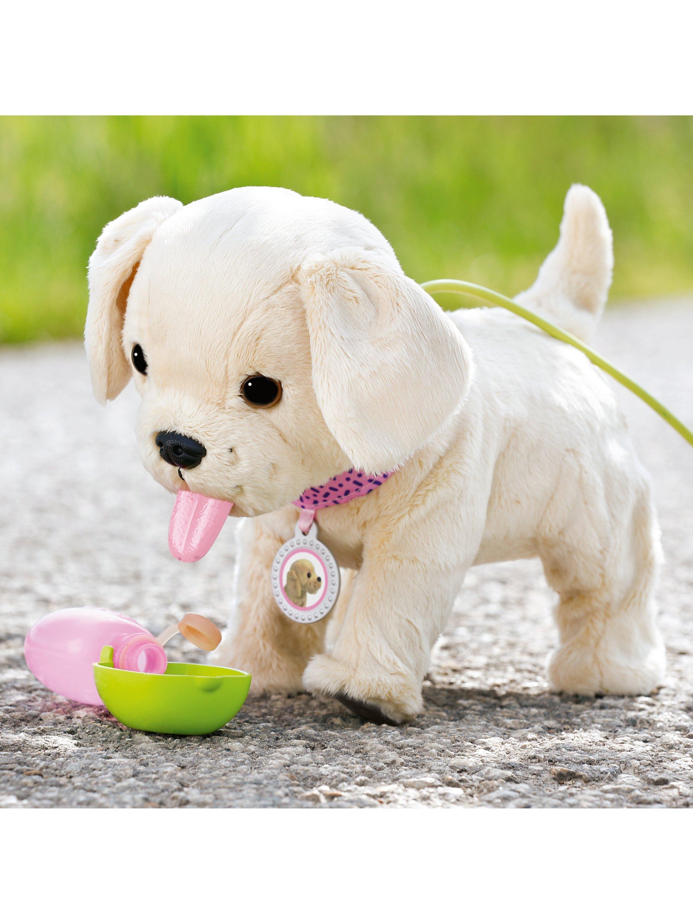 Baby Born Lucky Doll interactive toy dog - British product