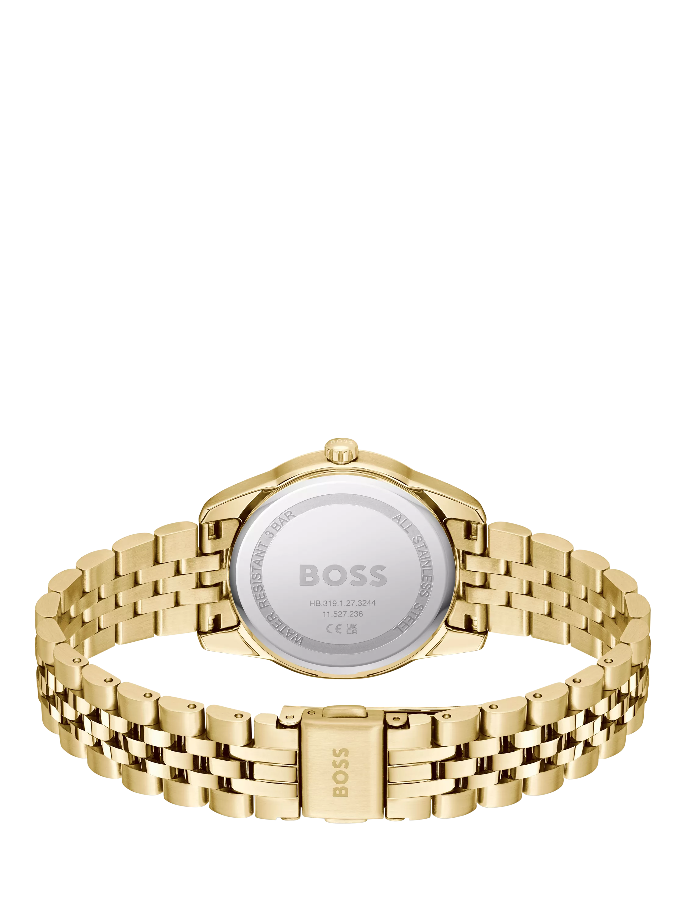 HUGO BOSS Graceful Precious watch 32mm (British brand)