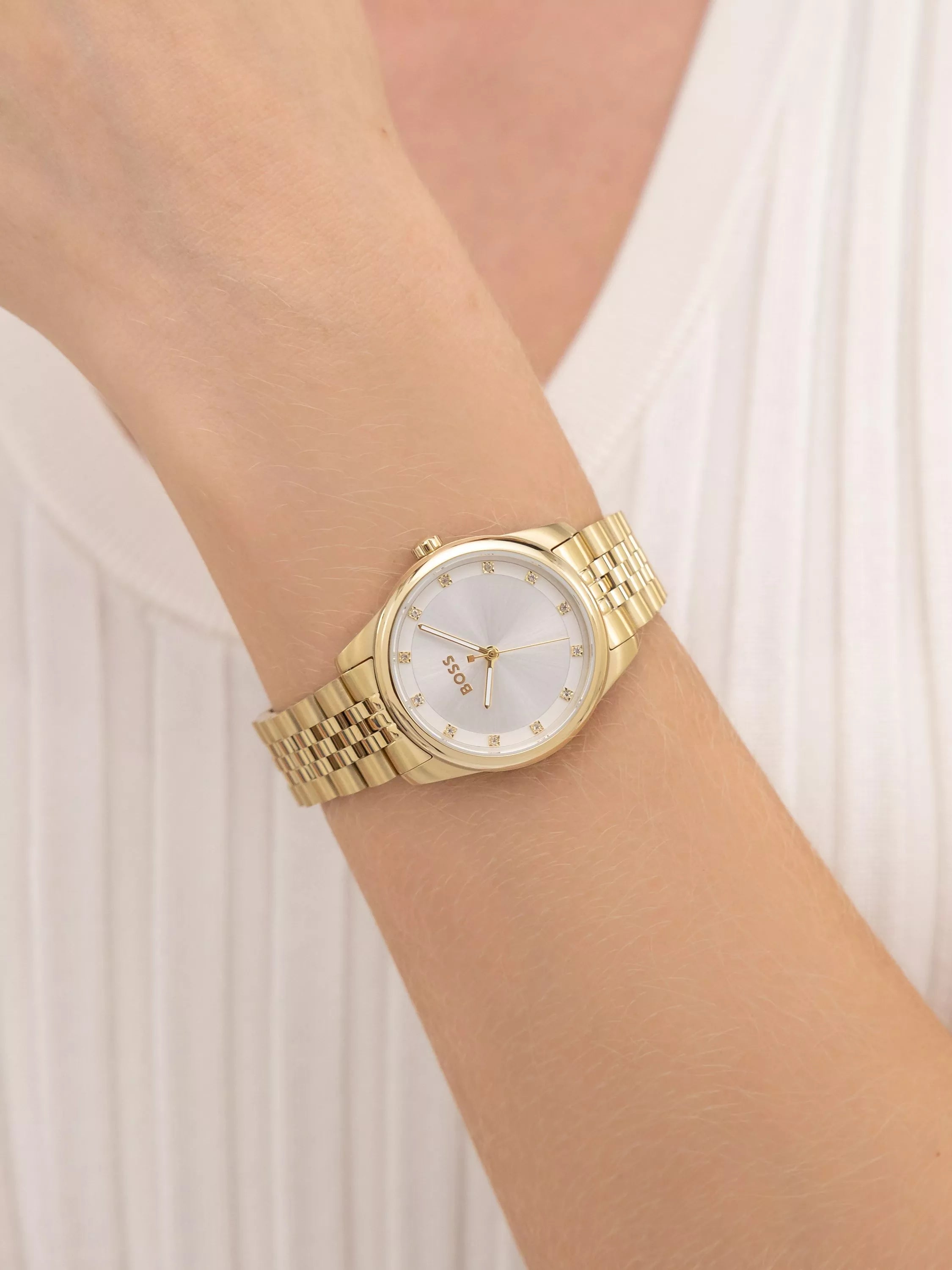 HUGO BOSS Graceful Precious watch 32mm (British brand)
