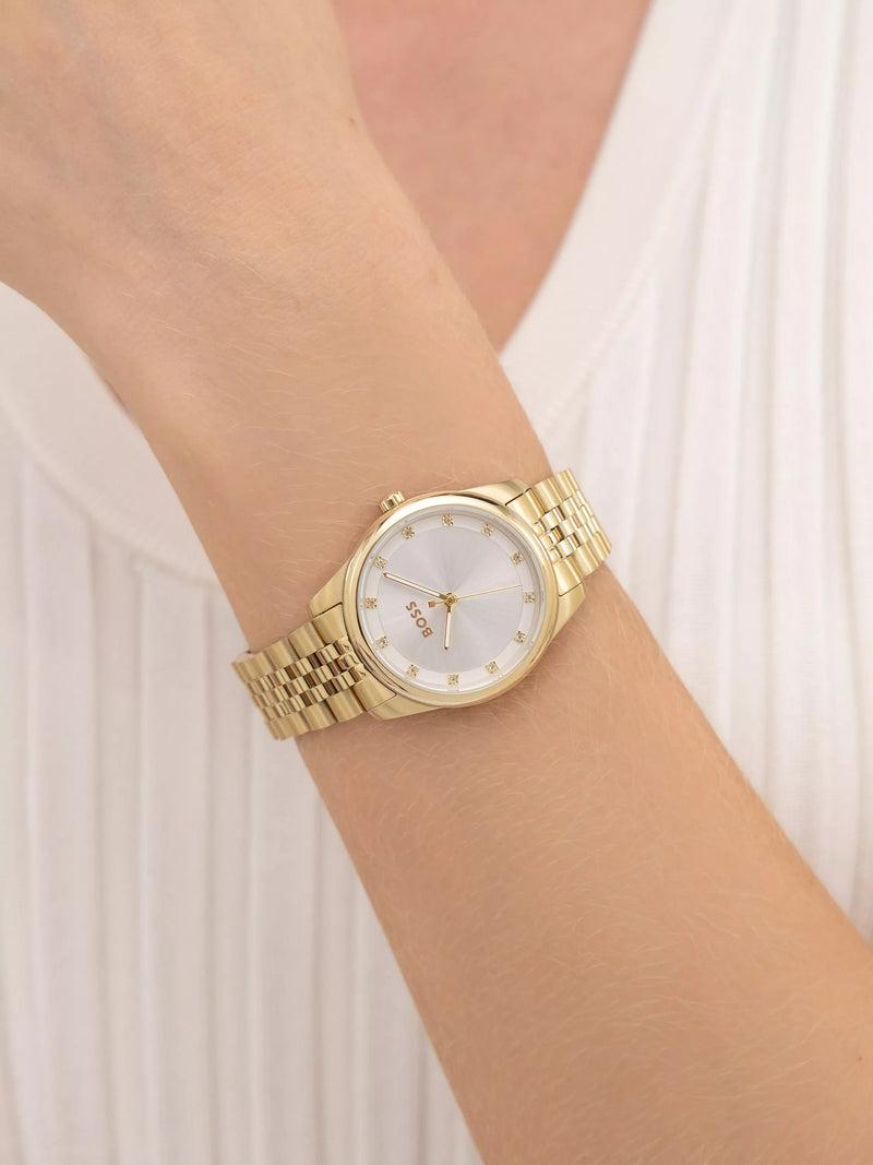 HUGO BOSS Graceful Precious watch 32mm (British brand)