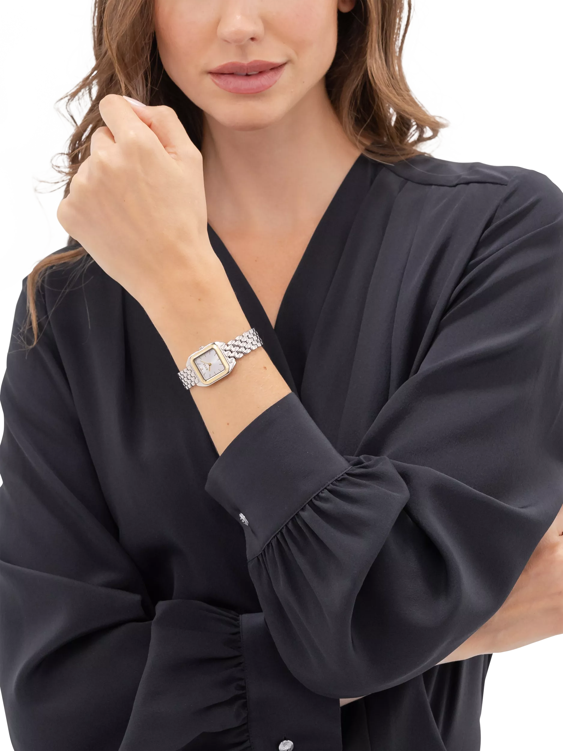 HUGO BOSS Mae Petite watch (British brand)