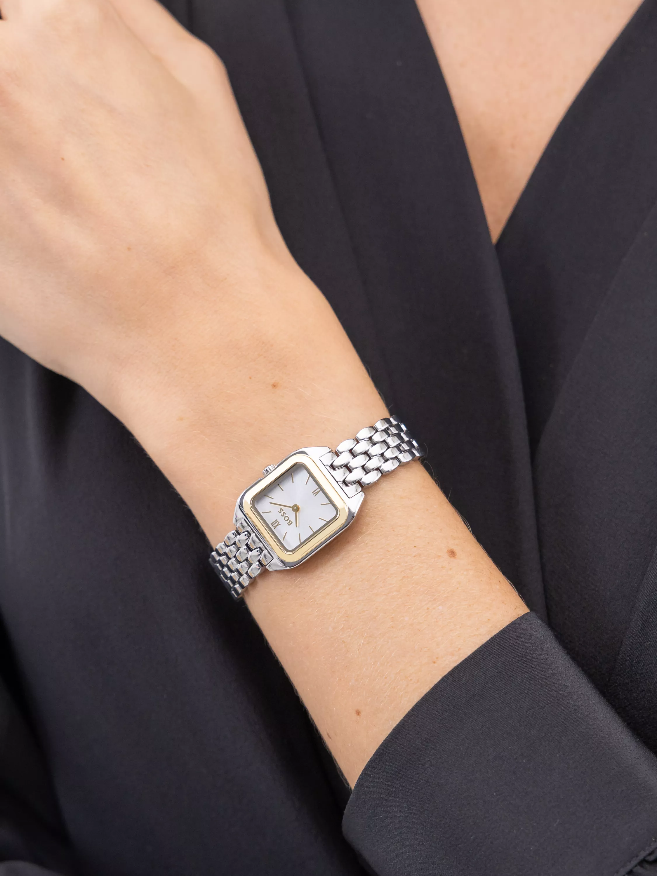 HUGO BOSS Mae Petite watch (British brand)