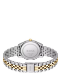 HUGO BOSS women's bi-colour watch 32mm, imported from the UK