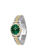 HUGO BOSS women's bi-colour watch 32mm, imported from the UK