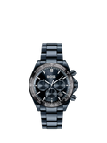HUGO BOSS Hero Chronograph blue dial watch - British product