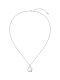 HUGO BOSS Honey Heart Charm Necklace, imported from the UK