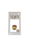 TOFT crochet kit for Brussels sprout, UK version