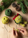 TOFT crochet kit for Brussels sprout, UK version