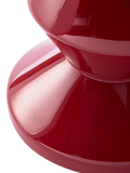 Pols Potten stool in red, UK version