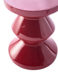 Pols Potten stool in red, UK version
