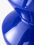 pols potten Zig Zag Stool in blue - British product