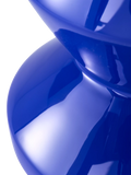 pols potten Zig Zag Stool in blue - British product