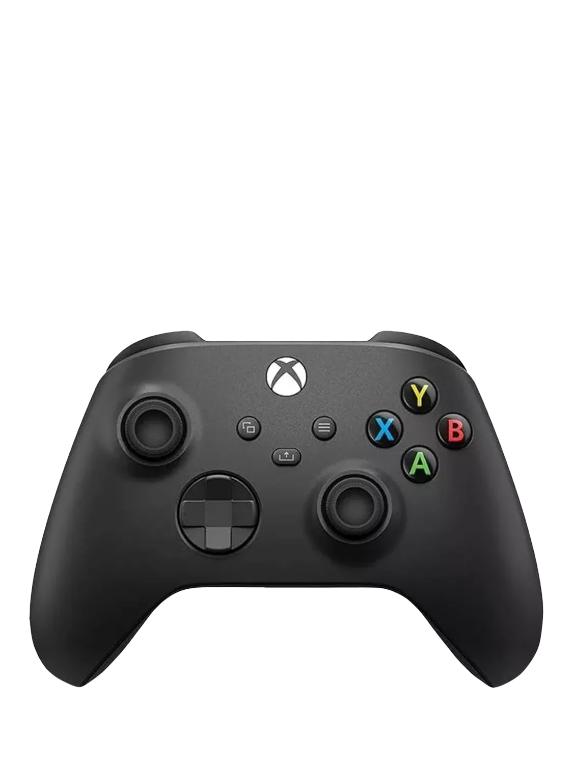 Microsoft Xbox Wireless Controller Carbon Black, UK version
