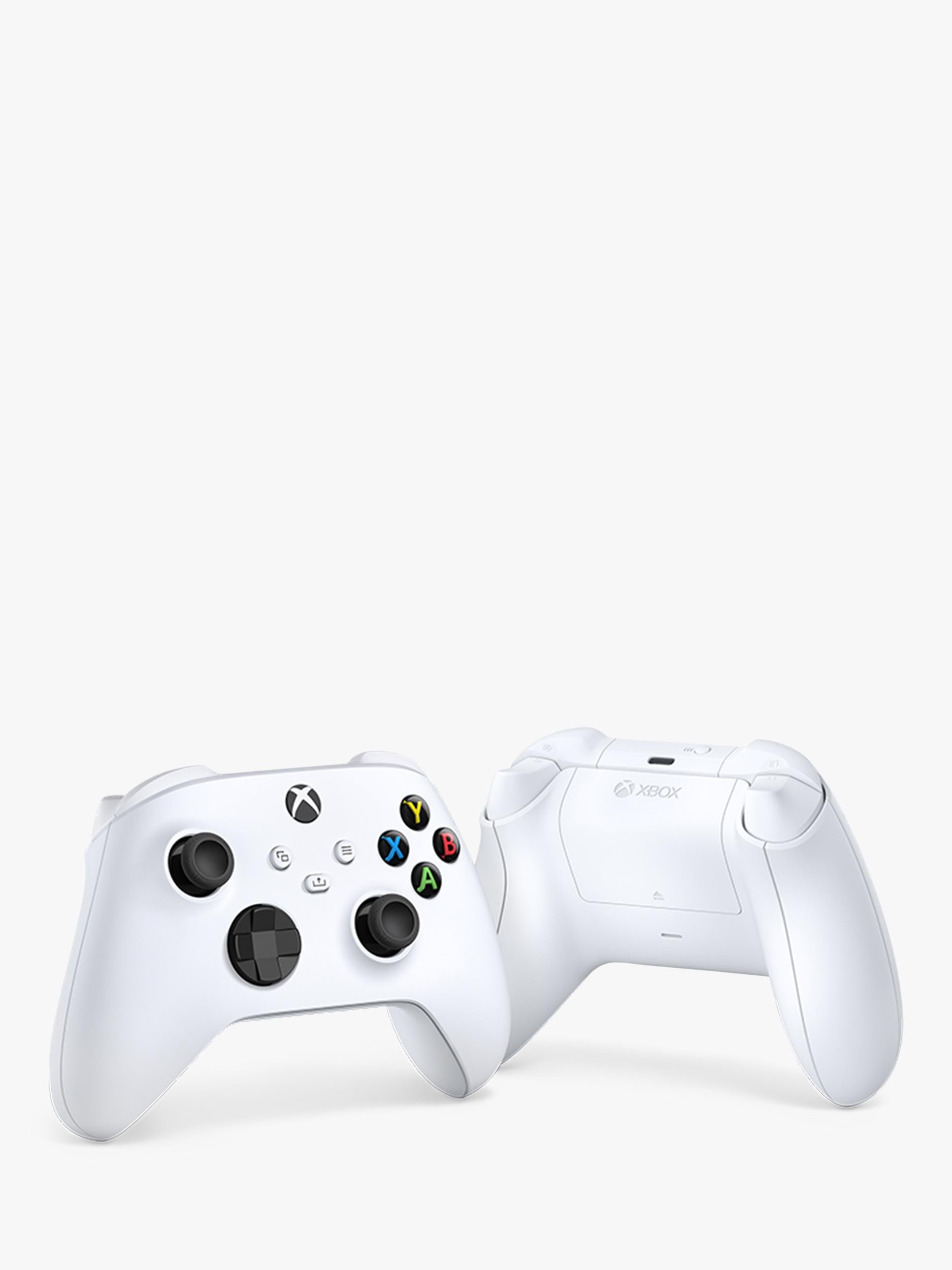 Microsoft Xbox Wireless Controller Merlin White, UK version