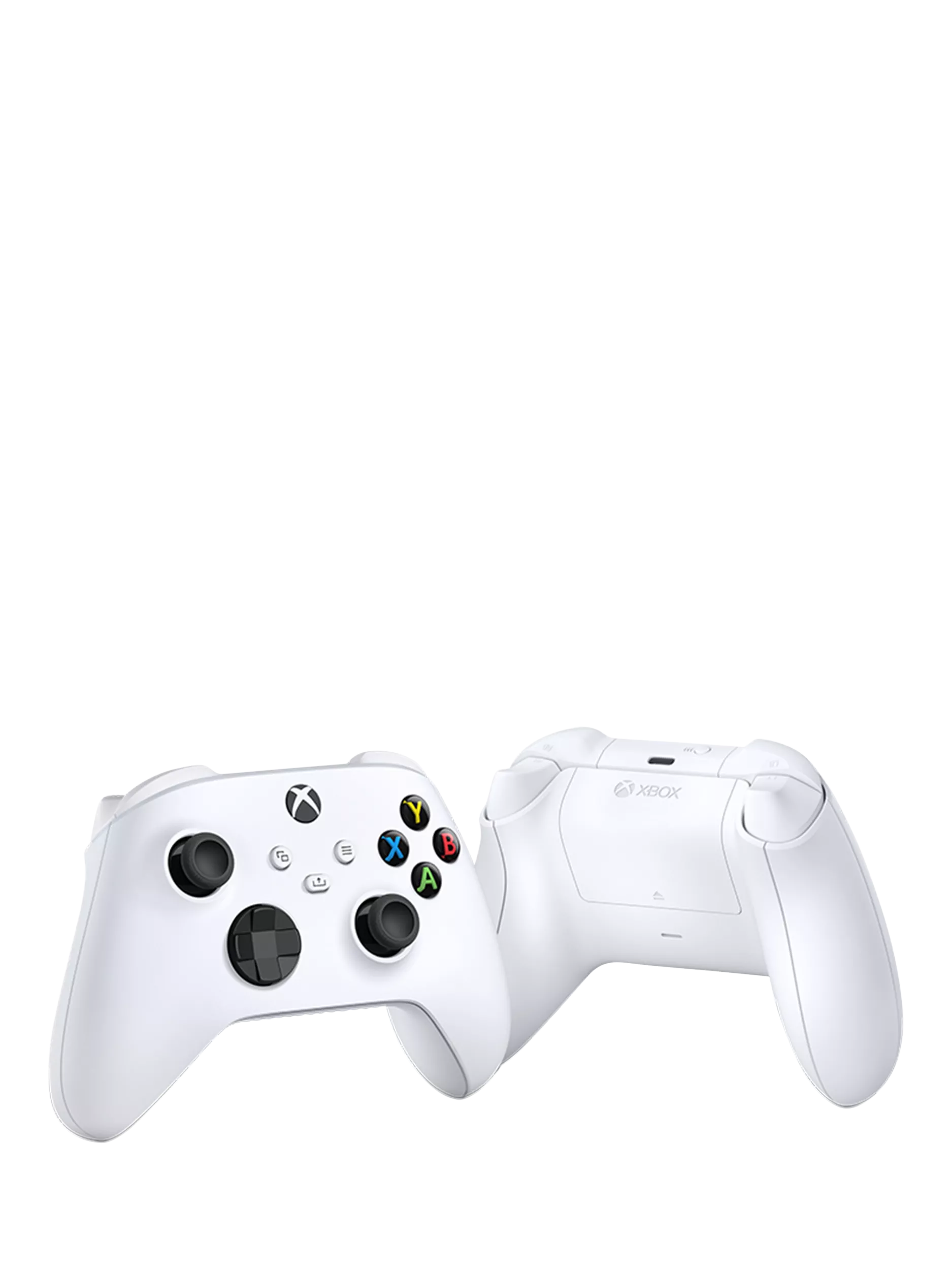 Microsoft Xbox Wireless Controller Merlin White, UK version