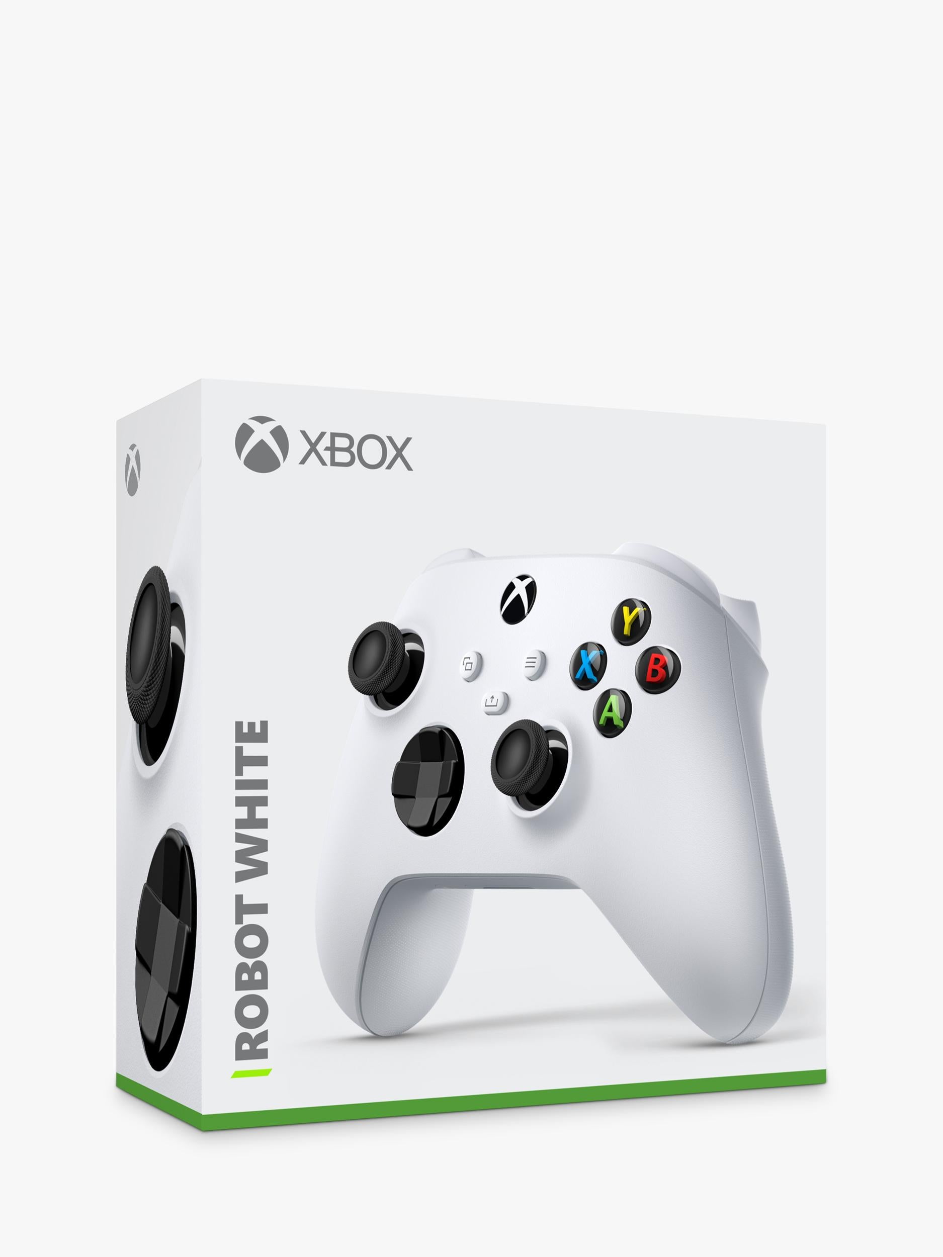 Microsoft Xbox Wireless Controller Merlin White, UK version