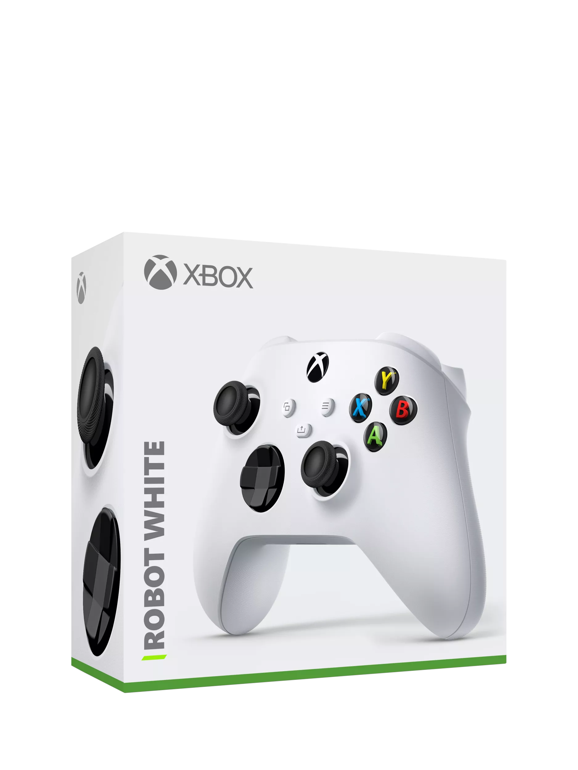 Microsoft Xbox Wireless Controller Merlin White, UK version